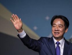 William Lai Dipilih Sebagai Presiden Taiwan: Tanggapan China dan Inggris