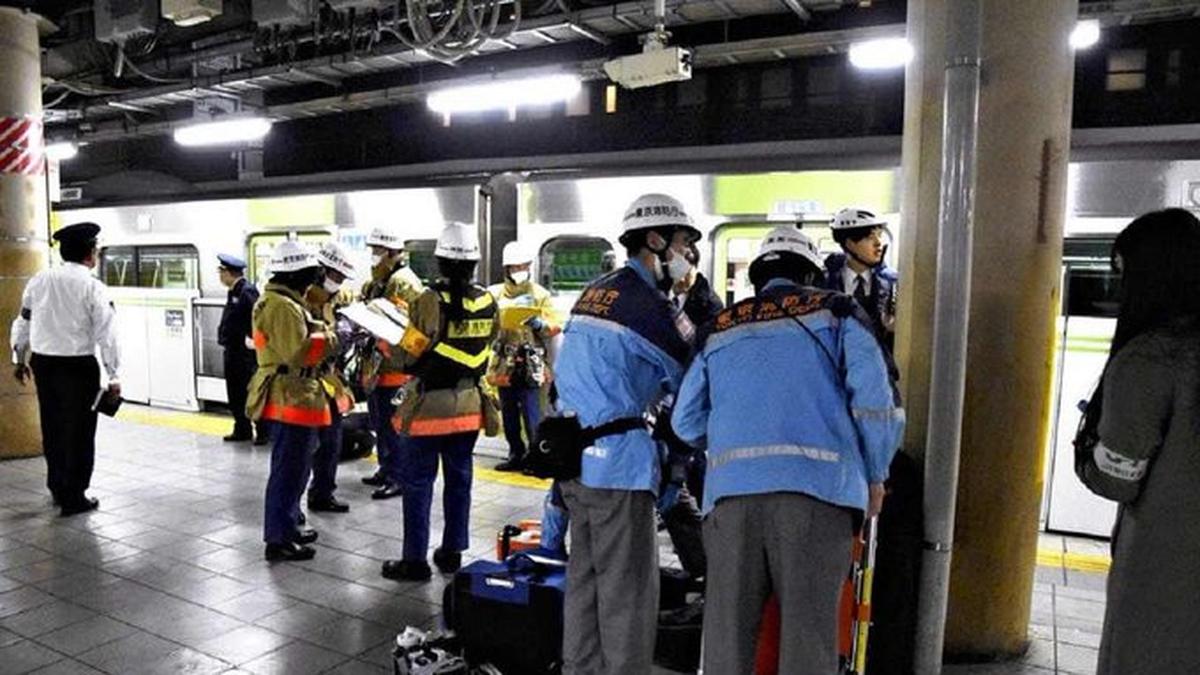 Penusukan di Stasiun Akihabara Jepang, 4 Orang Terluka – Pelaku Perempuan Ditangkap Secara Langsung