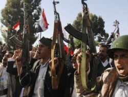 AS and England Launch Counterattack against Houthi Group in Yemen