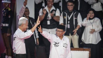 Ucapan Anies Terkait Selatan-Selatan Dikritik Ganjar karena Dianggap Tidak Nyambung