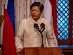 Ferdinand Marcos: Filipina Tetap Kuat di Tengah Pertikaian dengan China