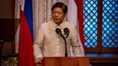 Ferdinand Marcos: Filipina Tetap Kuat di Tengah Pertikaian dengan China