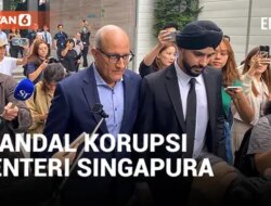 Video: Skandal Korupsi Menteri Transportasi Singapura, Diduga Terlibat Orang Kaya Malaysia