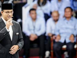 Anies Baswedan Kritik Kementerian Pertahanan karena Dibobol Hacker dan Pembelian Alutsista Bekas dalam Debat Capres tentang Pertahanan