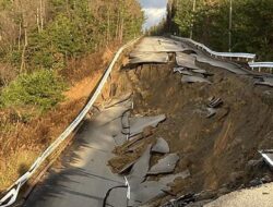 Gempa di Jepang Mengakibatkan Tsunami, Menewaskan 6 Orang, Puluhan Ribu Warga Diminta Mengungsi