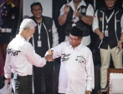 Visi Misi Ganjar-Mahfud dalam Bidang Pertahanan dan Hubungan Internasional sebagai Materi Debat Capres