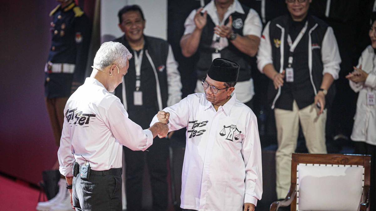 Visi Misi Ganjar-Mahfud dalam Bidang Pertahanan dan Hubungan Internasional sebagai Materi Debat Capres