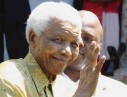 Dukungan Kokoh Nelson Mandela dan Afrika Selatan untuk Palestina