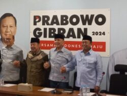 Dukungan Pimpinan Ponpes Buntet untuk Prabowo-Gibran, Iwan Bule optimis Jabar Menang Telak!