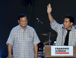 Menteri Luar Negeri Amerika Serikat mengucapkan selamat kepada Presiden Indonesia terpilih Prabowo Subianto