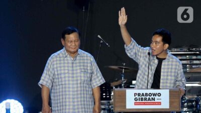 Menteri Luar Negeri Amerika Serikat mengucapkan selamat kepada Presiden Indonesia terpilih Prabowo Subianto