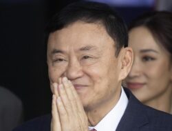 Mantan PM Thailand Thaksin Shinawatra Diberi Pengampunan Raja, Dibebaskan Sebelum Waktu