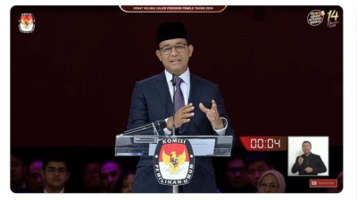 Anies Baswedan Mendorong Pemberian Beasiswa Pendidikan Bagi Anak Guru dan Dosen