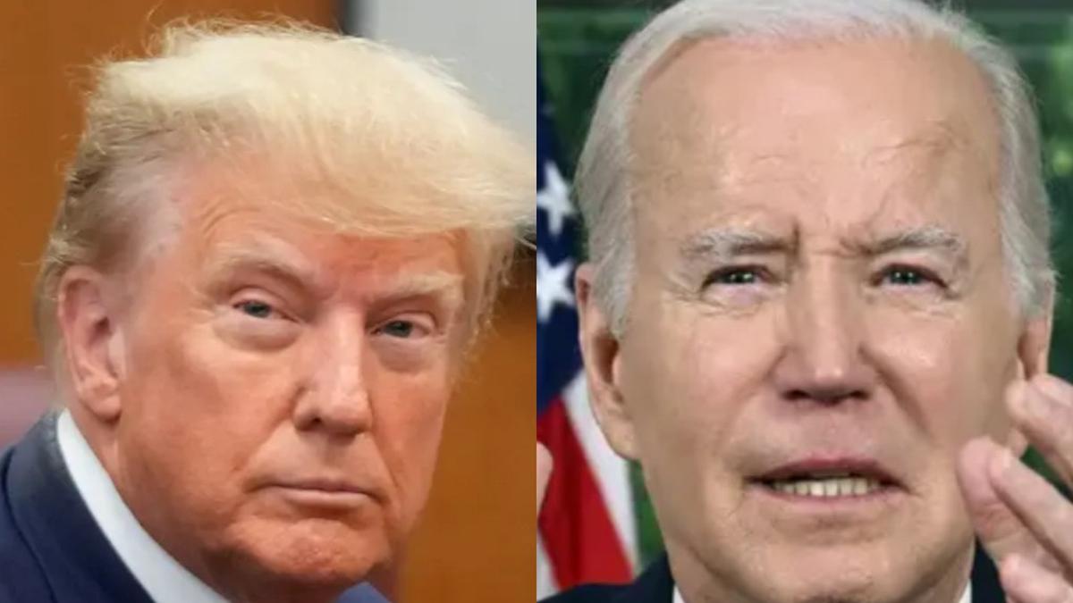 Pemilihan Presiden Amerika Serikat 2024: Pertarungan Antara Joe Biden dan Donald Trump Kembali Terjadi