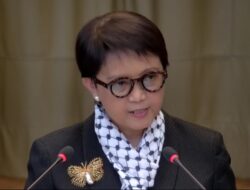 MUI Memberikan Apresiasi kepada Menteri Luar Negeri Retno Marsudi Setelah Memperjuangkan Palestina di Pengadilan Internasional ICJ