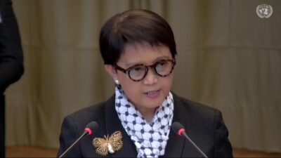 MUI Memberikan Apresiasi kepada Menteri Luar Negeri Retno Marsudi Setelah Memperjuangkan Palestina di Pengadilan Internasional ICJ