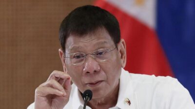 Menteri Pertahanan Filipina Berkomitmen Melindungi Kedaulatan Menyikapi Ancaman Pembebasan Mindanao oleh Duterte