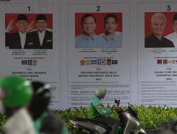 Media Asing Fokus pada Quick Count Pemilu 2024 di Indonesia, Sebut Prabowo Subianto sebagai Calon Pemimpin yang Menggantikan Presiden Jokowi