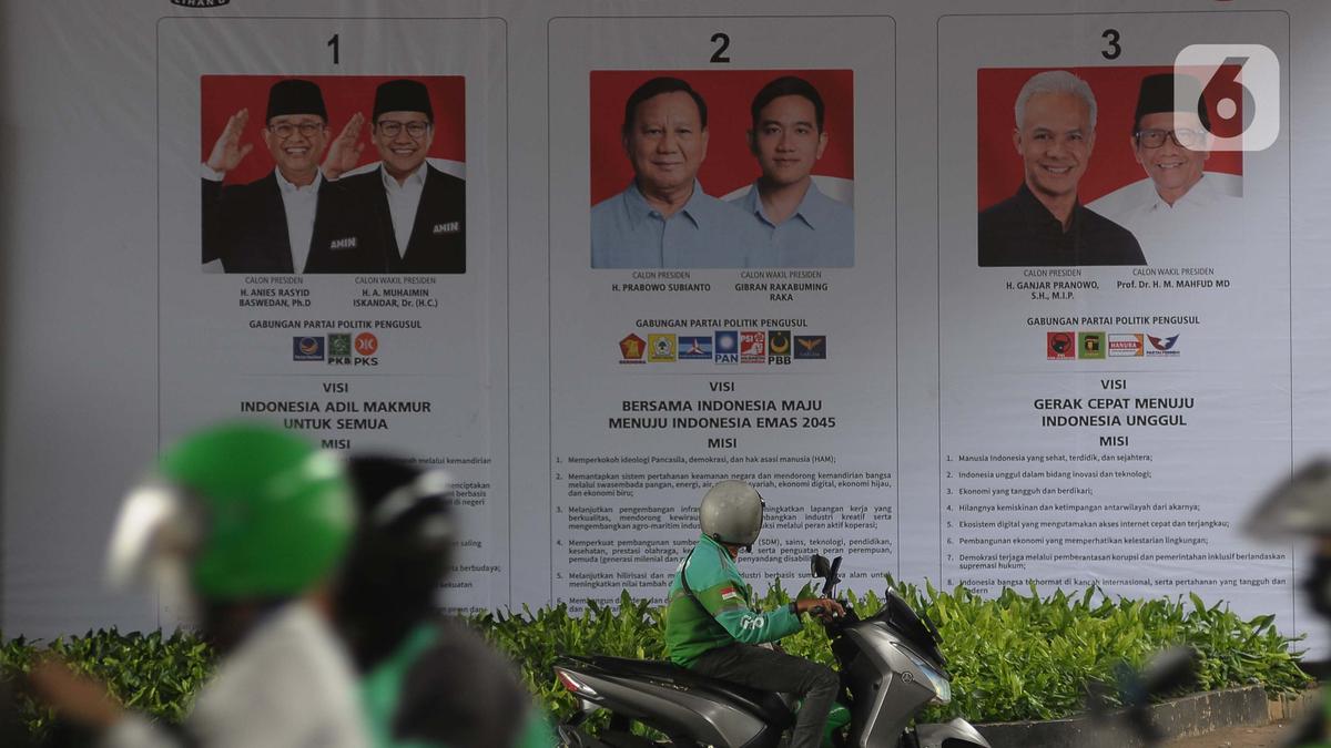 Media Asing Fokus pada Quick Count Pemilu 2024 di Indonesia, Sebut Prabowo Subianto sebagai Calon Pemimpin yang Menggantikan Presiden Jokowi