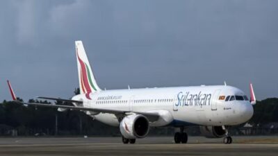 Tikus Berkeliling di Pesawat SriLankan Airlines Membuat Larangan Terbang Selama 3 Hari