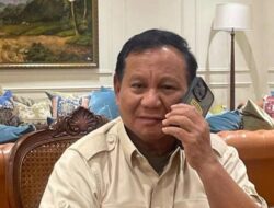 Prabowo Menerima Ucapan Selamat dari 5 Pemimpin Dunia Setelah Memenangkan Pilpres 2024 Menurut Quick Count