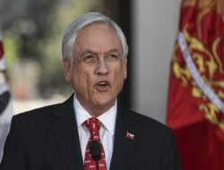 Mantan Presiden Chile Sebastian Pinera Meninggal dalam Kejadian Helikopter Terjadi