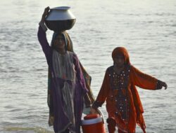 Banjir Bandang Melanda Balochistan Pakistan, Ratusan Warga Kehilangan Tempat Tinggal