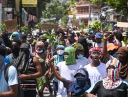 Konflik dan Krisis Kelaparan di Haiti Tumbuh Bersama-sama