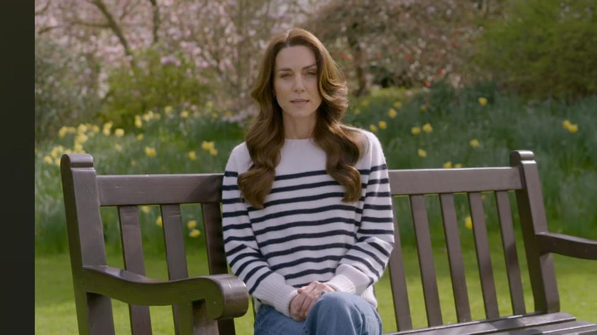 Kate Middleton Bantah Teori Konspirasi dan Spekulasi Publik dalam Video Pendek