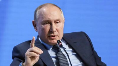 Ancaman Perang Nuklir dari Putin Terhadap Barat, Junjung Kemana?