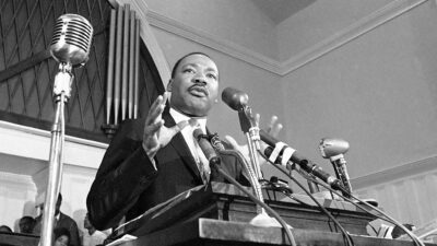 Kerusuhan di 100 Kota AS Terjadi Akibat Kematian Martin Luther King pada 6 April 1968, Menewaskan 19 Orang