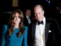 Makanan Favorit Pangeran William yang Sederhana dan Mudah Ditemukan