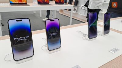 Perusahaan iPhone Pindahkan Produksi dari China ke India: Dampak Geopolitik