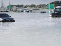 India Membantu Warganya yang Terkena Dampak Banjir di Uni Emirat Arab