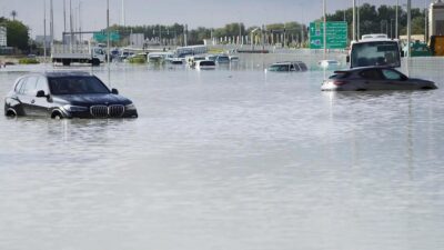 India Membantu Warganya yang Terkena Dampak Banjir di Uni Emirat Arab