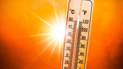 India Dilanda Gelombang Panas, Suhu Mencapai 47 Derajat Celsius