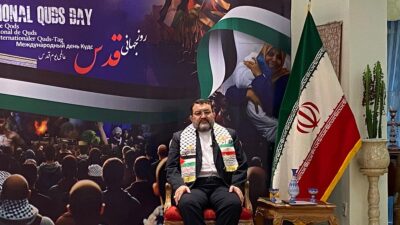 Serangan Terhadap Gedung Konsulat Iran oleh Israel Menyebabkan Pelanggaran Terbaru, Kata Dubes Boroujerdi