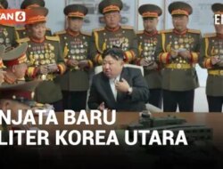 Video: Uji Coba Senjata Baru pada Peringatan Hari Militer Korea Utara