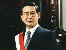 Alberto Fujimori, Mantan Presiden Peru, Dipenjara 25 Tahun karena Penculikan dan Pembantaian 25 Orang pada 7 April 2009