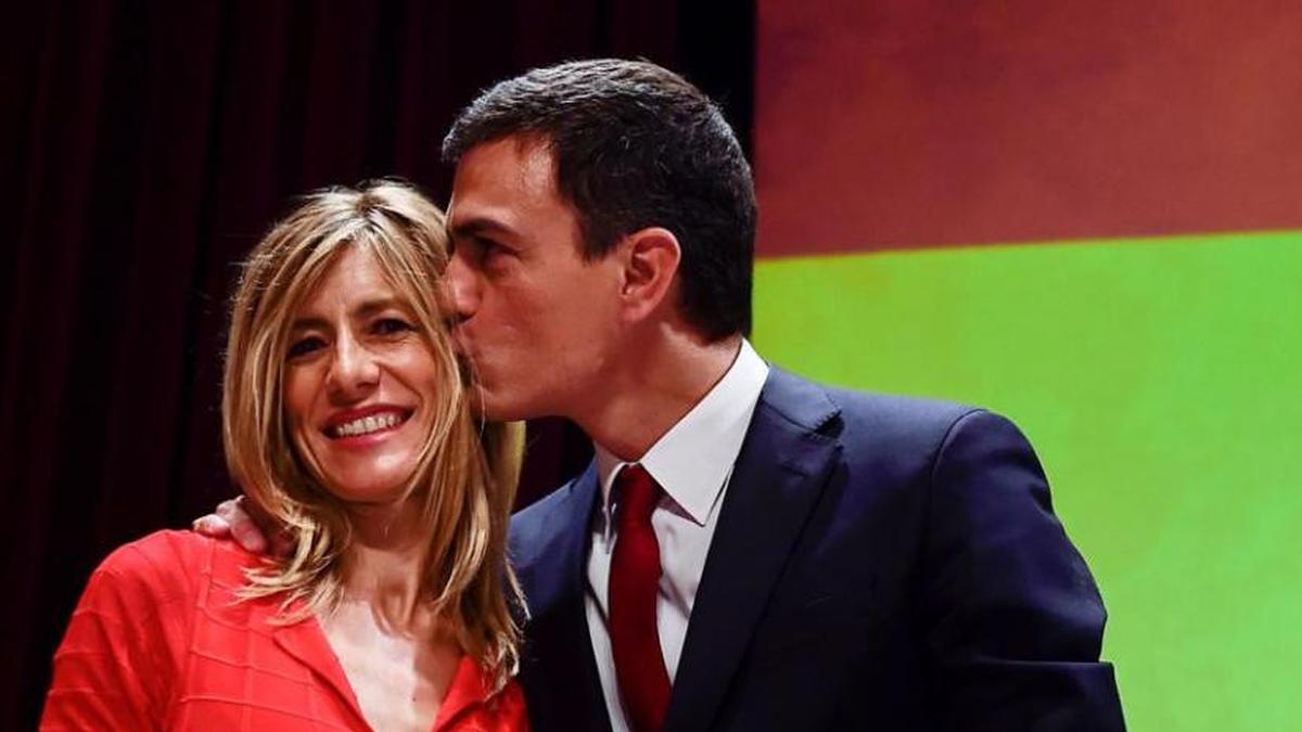 Istri dalam Penelitian terkait Korupsi, PM Spanyol Pedro Sanchez Berpikir tentang Mengundurkan Diri