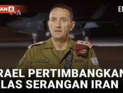 VIDEO: Pilihan-Pilihan Israel dalam Menanggapi Serangan dari Iran