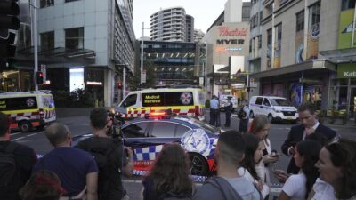 Penikaman Massal di Bondi Australia, Pelaku Tewas Ditembak Polisi dan Korban Meninggal Menjadi 6 Orang