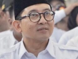 Fadli Zon, Ketua BKSAP DPR, Mengecam Keputusan AS yang Memveto Kebangkitan Palestina menjadi Anggota Penuh PBB