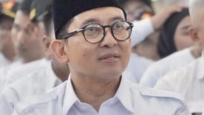 Fadli Zon, Ketua BKSAP DPR, Mengecam Keputusan AS yang Memveto Kebangkitan Palestina menjadi Anggota Penuh PBB