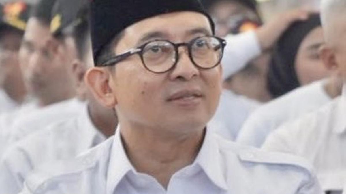 Fadli Zon, Ketua BKSAP DPR, Mengecam Keputusan AS yang Memveto Kebangkitan Palestina menjadi Anggota Penuh PBB