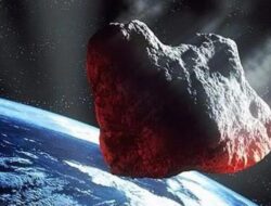 Asteroid 2024 PT5 Menjadi Satelit Mini Bumi