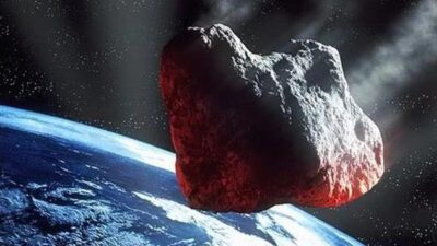 Asteroid 2024 PT5 Menjadi Satelit Mini Bumi