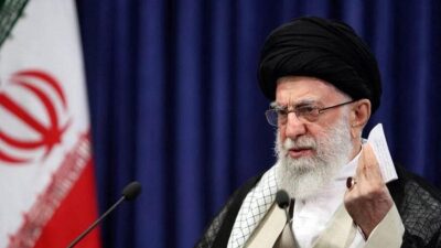 Ali Khamenei, Pemimpin Tertinggi Iran, Dikelilingi dengan Pengamanan Ketat dan Dipindahkan ke Lokasi yang Lebih Aman