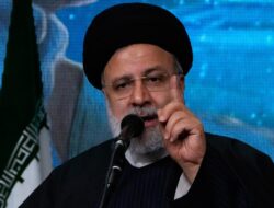 Reaksi Dunia terhadap Kecelakaan Helikopter Presiden Iran Ebrahim Raisi, Mulai dari AS hingga Arab Saudi