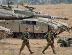 Investigasi IDF terhadap Tentara Israel yang Ikat Warga Palestina yang Terluka di Atas Mobil Jip